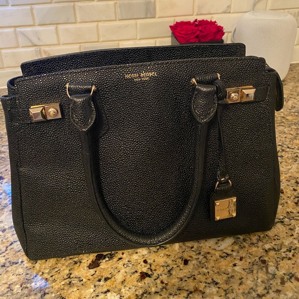 Henri Bendel Carlyle Satchel